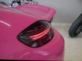 Porsche Boxster 718 Spyder GT4 RS Lift Chrono Bose LED PDLS - foto 99