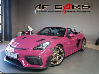 Porsche Boxster Gebrauchtwagen Kaufen