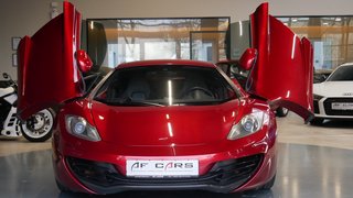 McLaren MP4-12C Gebrauchtwagen Kaufen