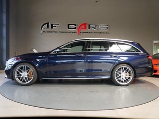 Mercedes-Benz E 63 AMG S 4M+ Edition 1Burmester360 ° Keramik Pano Mega Voll NP 181T € - photo 2