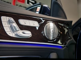 Mercedes-Benz E 63 AMG S 4M+ Edition 1Burmester360 ° Keramik Pano Mega Voll NP 181T € - photo 12