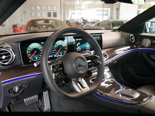 Mercedes-Benz E 63 AMG S 4M+ Edition 1Burmester360 ° Keramik Pano Mega Voll NP 181T € - photo 13