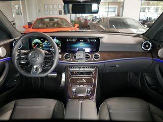 Mercedes-Benz E 63 AMG S 4M+ Edition 1Burmester360 ° Keramik Pano Mega Voll NP 181T € - photo 14