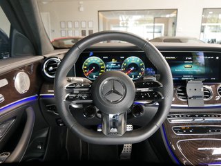 Mercedes-Benz E 63 AMG S 4M+ Edition 1Burmester360 ° Keramik Pano Mega Voll NP 181T € - photo 16