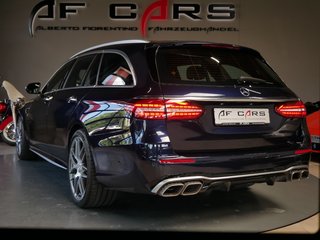 Mercedes-Benz E 63 AMG S 4M+ Edition 1Burmester360 ° Keramik Pano Mega Voll NP 181T € - photo 3