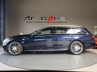 Mercedes-Benz E 63 AMG S 4M+ Edition 1Burmester360 ° Keramik Pano Mega Voll NP 181T € - photo 24