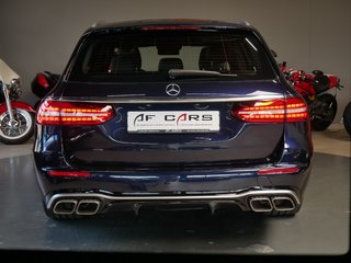 Mercedes-Benz E 63 AMG S 4M+ Edition 1Burmester360 ° Keramik Pano Mega Voll NP 181T € - photo 4