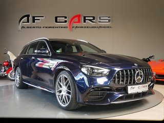 Mercedes-Benz E 63 AMG S 4M+ Edition 1Burmester360 ° Keramik Pano Mega Voll NP 181T € - photo 7