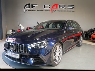 Mercedes-Benz E 63 AMG Gebrauchtwagen Kaufen