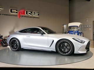 Mercedes-Benz AMG GT 63 Coupe Premium Paket 4M+ 2xCarbon - photo 4