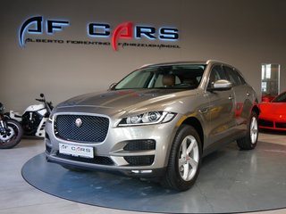 Jaguar F-Pace Used vehicle for sale