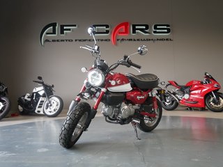 Honda Monkey 125 Gebrauchtwagen Kaufen
