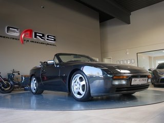 Porsche 944  S2 Cabrio SitzHz Klima Top Zahnriemen neu H Zulassung - bilder 2