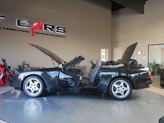 Porsche 944  S2 Cabrio SitzHz Klima Top Zahnriemen neu H Zulassung - bilder 12