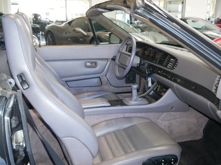 Porsche 944  S2 Cabrio SitzHz Klima Top Zahnriemen neu H Zulassung - bilder 13
