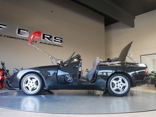 Porsche 944  S2 Cabrio SitzHz Klima Top Zahnriemen neu H Zulassung - bilder 14