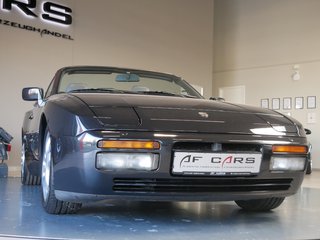 Porsche 944  S2 Cabrio SitzHz Klima Top Zahnriemen neu H Zulassung - bilder 3