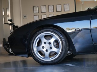 Porsche 944  S2 Cabrio SitzHz Klima Top Zahnriemen neu H Zulassung - bilder 24