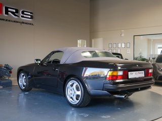 Porsche 944  S2 Cabrio SitzHz Klima Top Zahnriemen neu H Zulassung - bilder 25