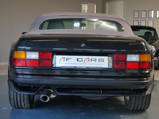 Porsche 944  S2 Cabrio SitzHz Klima Top Zahnriemen neu H Zulassung - bilder 26