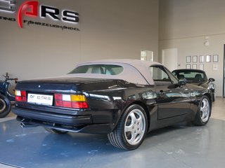 Porsche 944  S2 Cabrio SitzHz Klima Top Zahnriemen neu H Zulassung - bilder 27