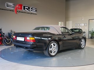 Porsche 944  S2 Cabrio SitzHz Klima Top Zahnriemen neu H Zulassung - bilder 28