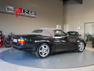 Porsche 944  S2 Cabrio SitzHz Klima Top Zahnriemen neu H Zulassung - bilder 29