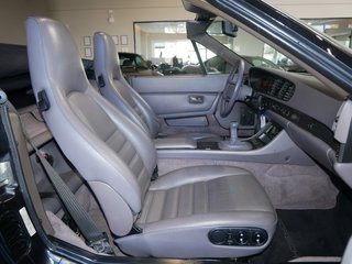 Porsche 944  S2 Cabrio SitzHz Klima Top Zahnriemen neu H Zulassung - bilder 30