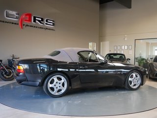 Porsche 944  S2 Cabrio SitzHz Klima Top Zahnriemen neu H Zulassung - bilder 31