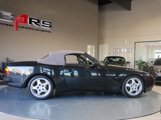 Porsche 944  S2 Cabrio SitzHz Klima Top Zahnriemen neu H Zulassung - bilder 32