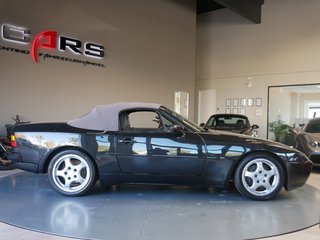 Porsche 944  S2 Cabrio SitzHz Klima Top Zahnriemen neu H Zulassung - bilder 33