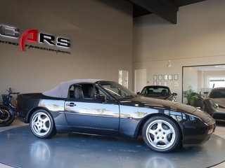 Porsche 944  S2 Cabrio SitzHz Klima Top Zahnriemen neu H Zulassung - bilder 35