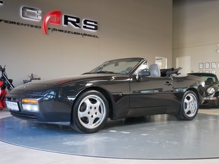 Porsche 944  S2 Cabrio SitzHz Klima Top Zahnriemen neu H Zulassung - bilder 6