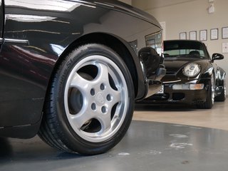 Porsche 944  S2 Cabrio SitzHz Klima Top Zahnriemen neu H Zulassung - bilder 7