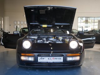 Porsche 944  S2 Cabrio SitzHz Klima Top Zahnriemen neu H Zulassung - bilder 10