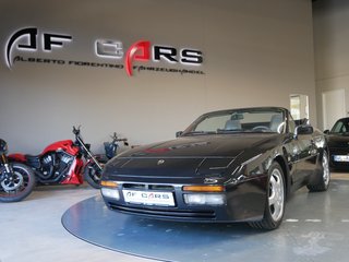 Porsche 944  S2 Cabrio SitzHz Klima Top Zahnriemen neu H Zulassung - bilder 1