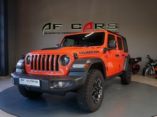 Jeep Wrangler Gebrauchtwagen Kaufen