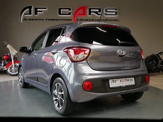 Hyundai i10 Passion DAB Klima Scheckheft gepflegt - bilder 3