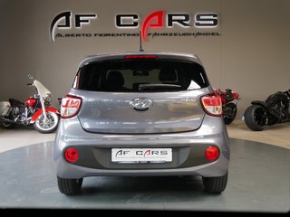 Hyundai i10 Passion DAB Klima Scheckheft gepflegt - bilder 4