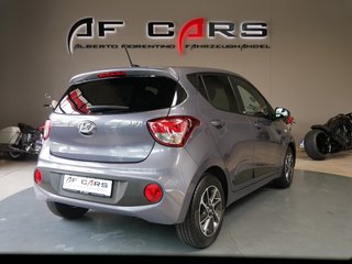 Hyundai i10 Passion DAB Klima Scheckheft gepflegt - bilder 5
