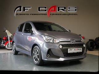 Hyundai i10 Passion DAB Klima Scheckheft gepflegt - bilder 7