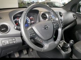 Hyundai i10 Passion DAB Klima Scheckheft gepflegt - bilder 12