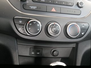 Hyundai i10 Passion DAB Klima Scheckheft gepflegt - bilder 17