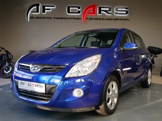 Hyundai i20 Gebrauchtwagen Kaufen