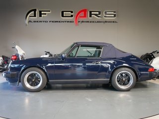 Porsche 911 Carrera Cabrio G Modell Top Zustand BRD und Wertgutachten H - bilder 2