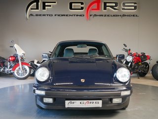 Porsche 911 Carrera Cabrio G Modell Top Zustand BRD und Wertgutachten H - bilder 11