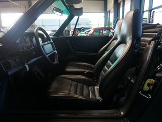 Porsche 911 Carrera Cabrio G Modell Top Zustand BRD und Wertgutachten H - bilder 16