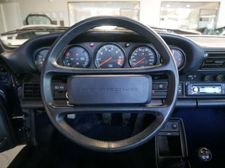 Porsche 911 Carrera Cabrio G Modell Top Zustand BRD und Wertgutachten H - bilder 17