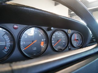 Porsche 911 Carrera Cabrio G Modell Top Zustand BRD und Wertgutachten H - bilder 18