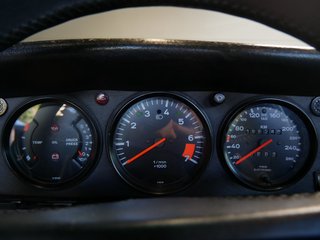 Porsche 911 Carrera Cabrio G Modell Top Zustand BRD und Wertgutachten H - bilder 21